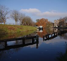 canal de lille by perreinj