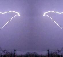 March 19 & 20 2012 Lightning Art 26 by dge357