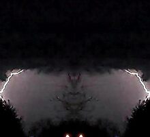 March 19 & 20 2012 Lightning Art 57 by dge357