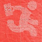 Versus (Red) by Archymedius