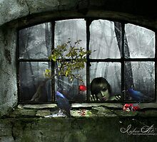 Thieves by Donna Ingham