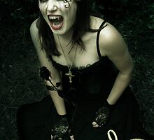 Scream by strawberries