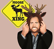 jared moose
