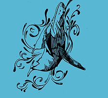 Whales by ACshirts
