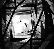Freefall by John Dalkin