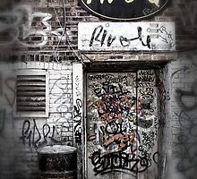 stage fright... by Russ Styles