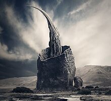 How I Wish I Could Mend The Earth by Matteo Pontonutti