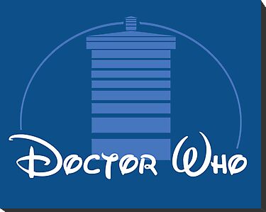 doctor who disney