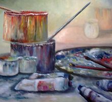 Paints by Fannyja
