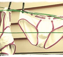 Underwear Card by AHakir