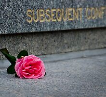 Subsequent Conflicts by Austin Dean