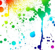 Pride Paint by AHakir