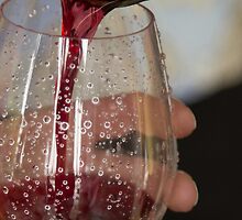 Hey Brother Pour the Wine by LamartDesigns