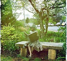 'The Little Reader' by Jerry Kirk