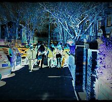 a gathering storm in the world of lost umbrella`s by charliethetramp