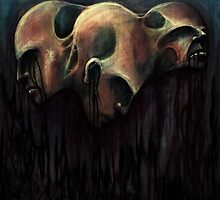 See Evil, Hear Evil, Speak Evil by Adam Howie