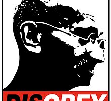 DISOBEY by Yago