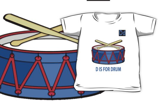 D For Drum