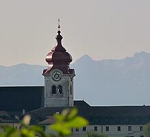 Morning at Salzburg by bubblehex08
