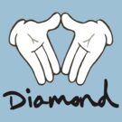 diamond by d1bee