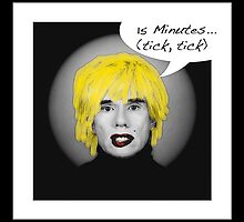 15 MINUTES / TICK TICK by SAMUEL VETA