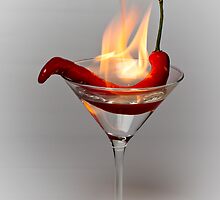 Some Like It Hot! by Johanne Brunet