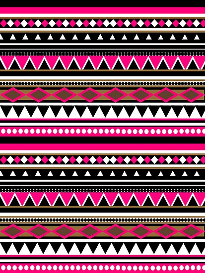 Aztec Pattern Aztec Pattern