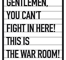 My Dr Strangelove Movie Quote poster by Chungkong
