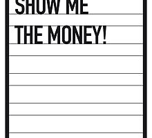 My Jerry Maguire Movie Quote poster by Chungkong