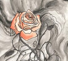 So Like a Rose by Anthony McCracken
