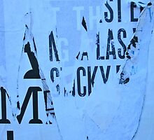 16/5 remnants of a civilisation by Evelyn Bach