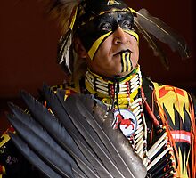Native Pride by Bob Christopher