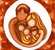 Peace in the Family by Erika Hastings