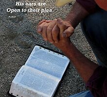 The eyes of the Lord by Gina J
