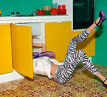 I can do it!!! by Luiz Penze