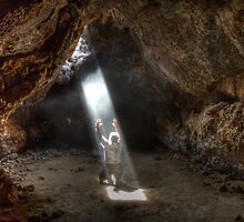 Finding The Light by Bob Christopher