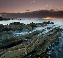 "Shale Shelves" ∞ Rocky Cape N.P, Tasmania - Australia by Jason Asher
