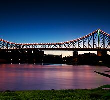 Story Bridge by Ian Clark