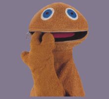 rainbow zippy plush