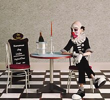 Lonely as a Clown by Liam Liberty
