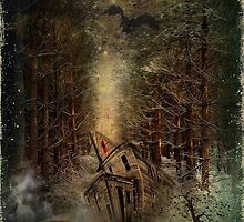 Night Story by Svetlana Sewell