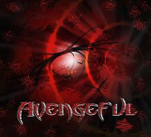 Avengeful Background by kogden4