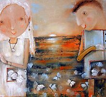 Complete Lack Of Boldness by Monica Blatton