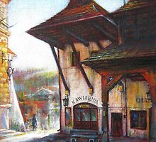 Kazimierz Dolny by Alex Ochkal