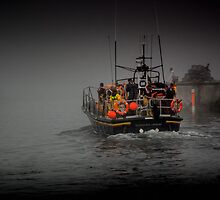 Into The Gloom by hebrideslight
