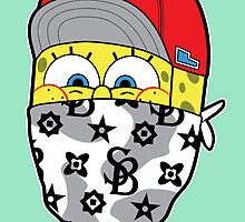 Sponge gang by fortunefactory