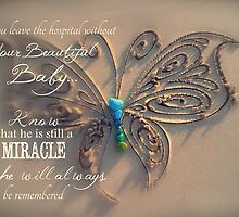 Memory Box Card - Baby Boy by CarlyMarie