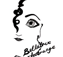 Bellatrix Lestrange by LittleMizMagic