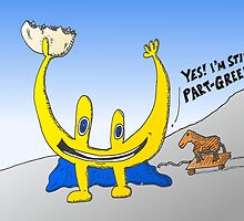binary options news cartoon Euroman remains part Greek by Binary-Options