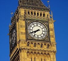 Big Ben 1 by photonista